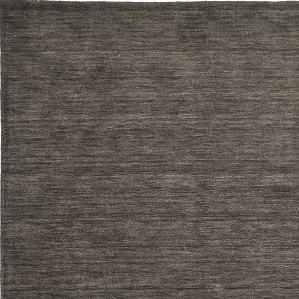 Homeroots 5' X 8' Brown Wool Hand Woven Area Rug Brown Wool 565595