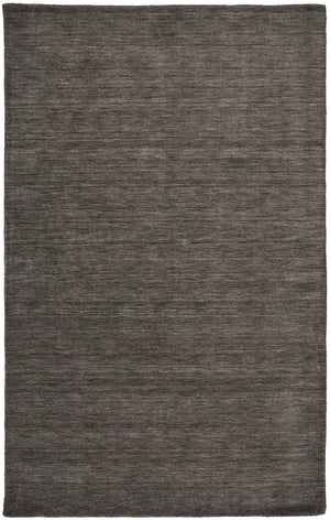 Homeroots 5' X 8' Brown Wool Hand Woven Area Rug Brown Wool 565595