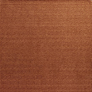 Homeroots 5' X 8' Orange Wool Hand Woven Area Rug Orange Wool 565602