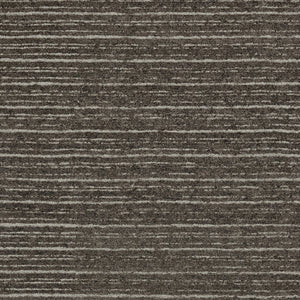 Homeroots 5' X 8' Brown And Ivory Wool Striped Hand Tufted Area Rug Brown Wool 565618