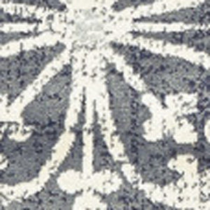 Homeroots 5' X 8' Tan And Gray Geometric Power Loom Area Rug Brown Viscose 565663