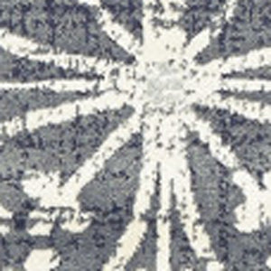 Homeroots 7' X 10' Tan And Gray Geometric Power Loom Area Rug Brown Viscose 565664