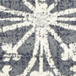 Homeroots 7' X 10' Tan And Gray Geometric Power Loom Area Rug Brown Viscose 565664