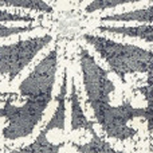 Homeroots 7' X 10' Tan And Gray Geometric Power Loom Area Rug Brown Viscose 565664