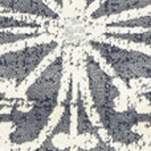 Homeroots 9' X 12' Tan And Gray Geometric Power Loom Area Rug Brown Viscose 565665