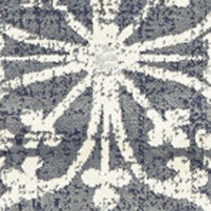 Homeroots 9' X 12' Tan And Gray Geometric Power Loom Area Rug Brown Viscose 565665