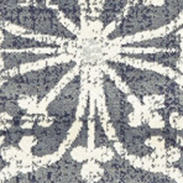 Homeroots 9' X 12' Tan And Gray Geometric Power Loom Area Rug Brown Viscose 565665