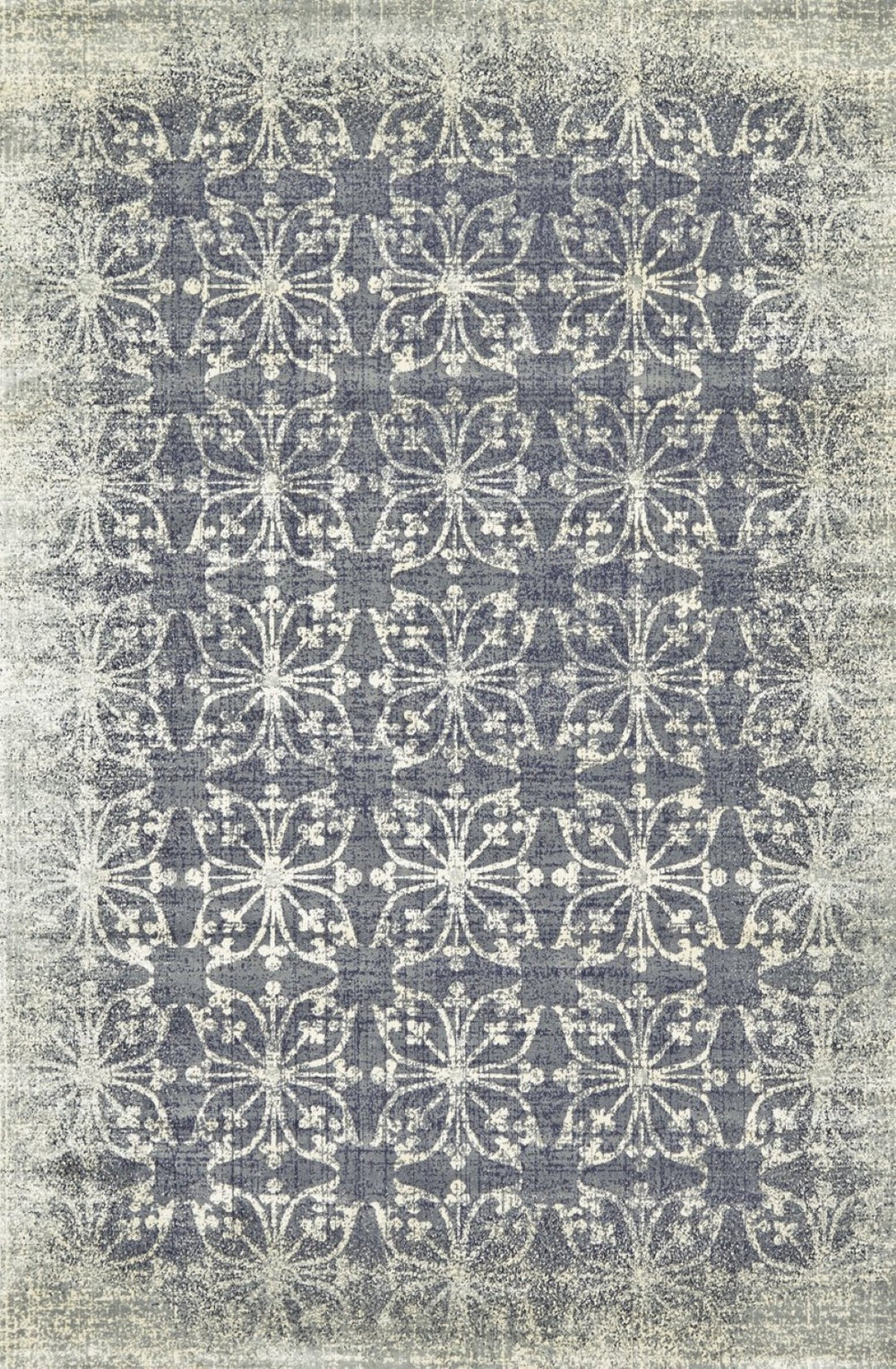 HomeRoots 9' Stylish Tan and Gray Geometric Area Rug for Modern Spaces - Durable, Low Pile Design for High Traffic 9' X 12' 565665