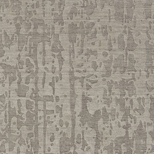Homeroots 6' X 9' Taupe Abstract Hand Woven Area Rug Taupe Viscose 565726