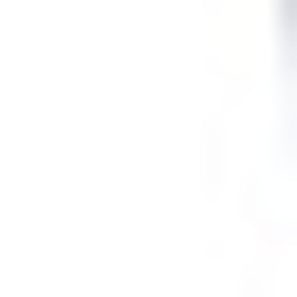 Homeroots 5' X 8' Blue And White Geometric Power Loom Area Rug Blue Viscose 565776