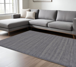 HomeRoots 8' Taupe and Gray Power Loom Area Rug - Stylish, Durable, Stain-Resistant Design for Modern Homes 8' X 11' 565834