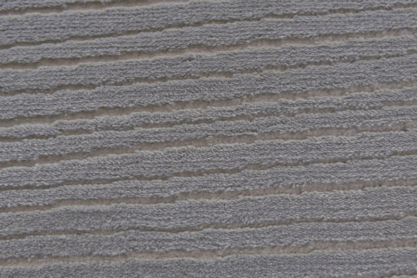HomeRoots 8' Taupe and Gray Power Loom Area Rug - Stylish, Durable, Stain-Resistant Design for Modern Homes 8' X 11' 565834