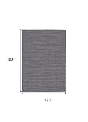 HomeRoots 8' Taupe and Gray Power Loom Area Rug - Stylish, Durable, Stain-Resistant Design for Modern Homes 10' X 13' 565835
