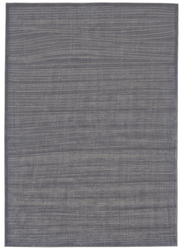 HomeRoots 8' Taupe and Gray Power Loom Area Rug - Stylish, Durable, Stain-Resistant Design for Modern Homes 10' X 13' 565835
