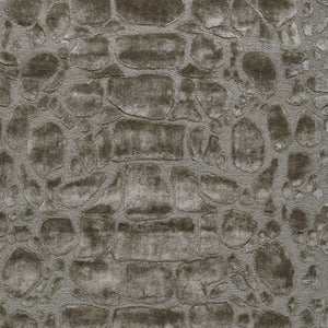 HomeRoots 5' X 8' Taupe Abstract Hand-Tufted Area Rug for Modern Elegance and Cozy Comfort in Any Space Gray 565840