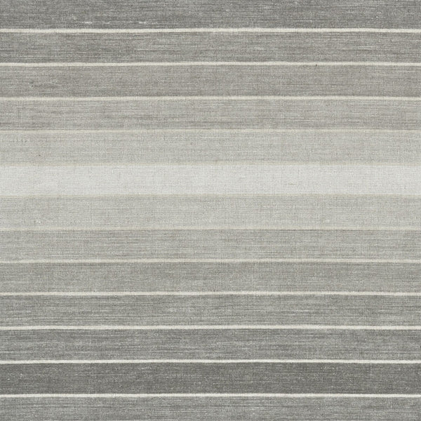 Homeroots 5' X 8' Gray Wool Striped Hand Woven Area Rug Gray Wool 565843