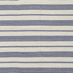 HomeRoots 10' Hand Woven Yellow and Ivory Striped Area Rug - Artisanal Charm for Modern Living Spaces 10' X 14' 565847