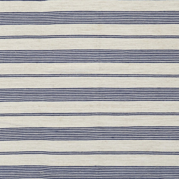 HomeRoots 10' Hand Woven Yellow and Ivory Striped Area Rug - Artisanal Charm for Modern Living Spaces 10' X 14' 565847