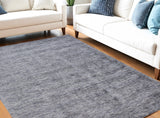 Hand Woven Area Rug – Unique Abstract Design to Enhance Your Living Space with Style & Warmth