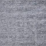 Homeroots 5' X 8' Gray Abstract Hand Woven Area Rug Gray Viscose 565892