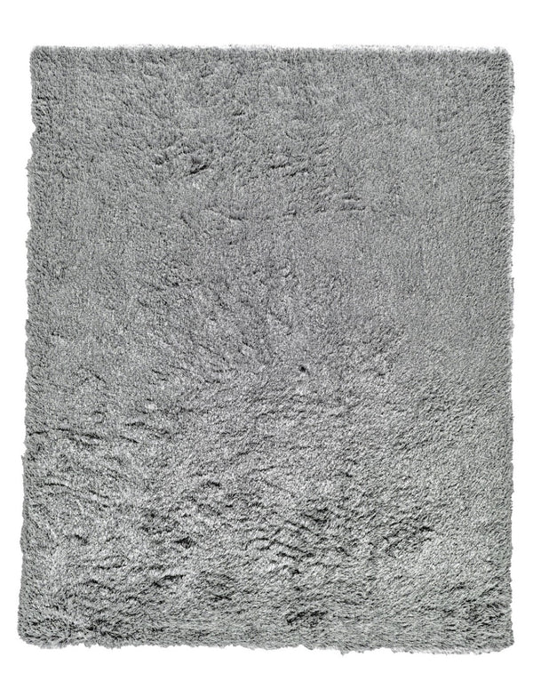 HomeRoots 5' Tan Shag Hand-Tufted Area Rug - Luxurious Soft Texture for Modern & Traditional Home Decor 7' X 10' 565919