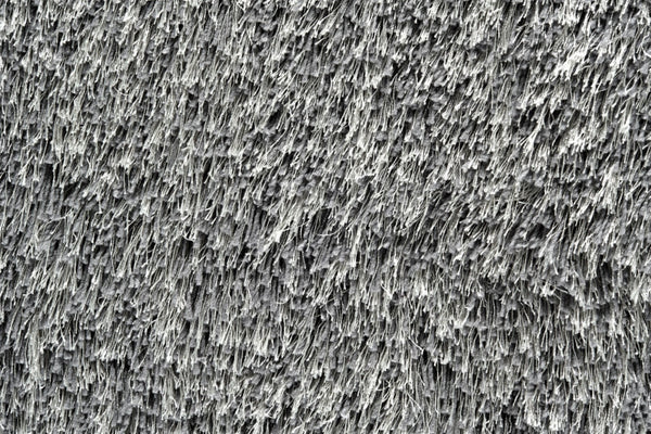 HomeRoots 5' Tan Shag Hand-Tufted Area Rug - Luxurious Soft Texture for Modern & Traditional Home Decor 7' X 10' 565919