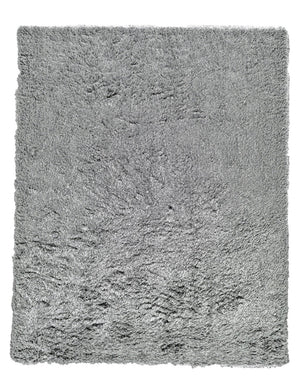 HomeRoots 5' Tan Shag Hand-Tufted Area Rug - Luxurious Soft Texture for Modern & Traditional Home Decor 9' X 12' 565920