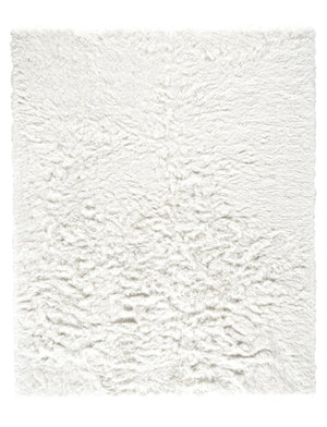 HomeRoots 5' Tan Shag Hand-Tufted Area Rug - Luxurious Soft Texture for Modern & Traditional Home Decor 5' X 8' 565921