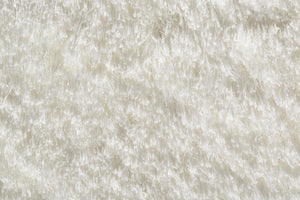 HomeRoots 5' Tan Shag Hand-Tufted Area Rug - Luxurious Soft Texture for Modern & Traditional Home Decor 5' X 8' 565921