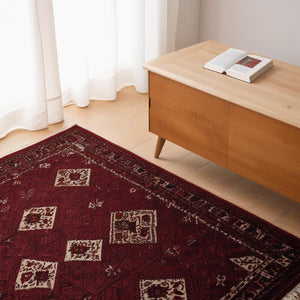 Homeroots 4' X 6' Gray And Black Abstract Power Loom Area Rug Gray Polypropylene 565959