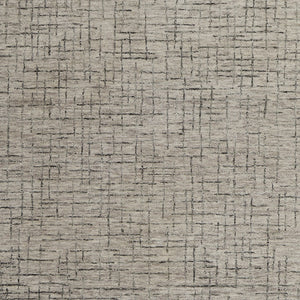 Homeroots 5' X 8' Ivory And Gray Wool Hand Tufted Distressed Area Rug Ivory Wool 566120