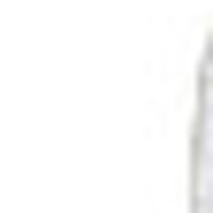 Homeroots 8' Gray And Silver Oriental Power Loom Worn Faded Runner Rug Gray Viscose 566374