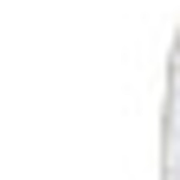 Homeroots 8' Gray And Silver Oriental Power Loom Worn Faded Runner Rug Gray Viscose 566374