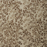 Homeroots 5' X 8' Taupe And Brown Floral Hand Tufted Area Rug Ivory Wool Blend 566379