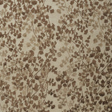 Homeroots 10' X 14' Taupe And Brown Floral Hand Tufted Area Rug Ivory Wool Blend 566380