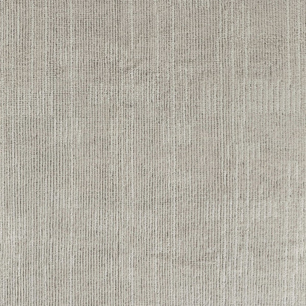 HomeRoots 4' Timeless Tan and Ivory Hand-Knotted Wool Area Rug for Cozy Homes, Durable and Easy to Maintain 6' X 9' 566436