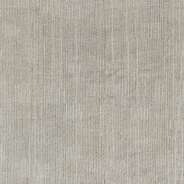 HomeRoots 4' Timeless Tan and Ivory Hand-Knotted Wool Area Rug for Cozy Homes, Durable and Easy to Maintain 8' X 10' 566437