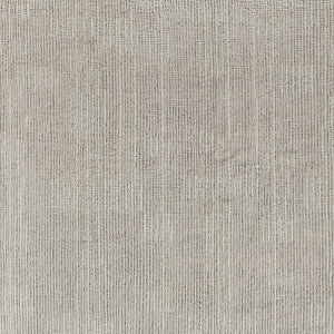 HomeRoots 4' Timeless Tan and Ivory Hand-Knotted Wool Area Rug for Cozy Homes, Durable and Easy to Maintain 8' X 12' 566438