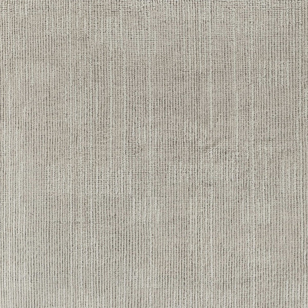 HomeRoots 4' Timeless Tan and Ivory Hand-Knotted Wool Area Rug for Cozy Homes, Durable and Easy to Maintain 8' X 12' 566438