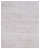 Homeroots 5' X 8' Ivory Power Loom Area Rug Ivory Polyester 566801