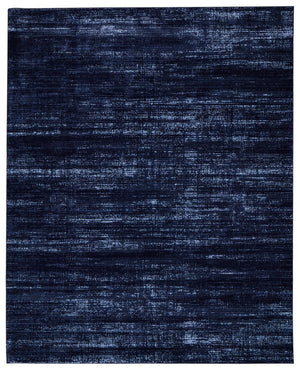 HomeRoots 5' Ivory and Silver Area Rug - Elegant, Durable, Stain-Resistant Design for Modern Living Spaces 9' X 13' 566833