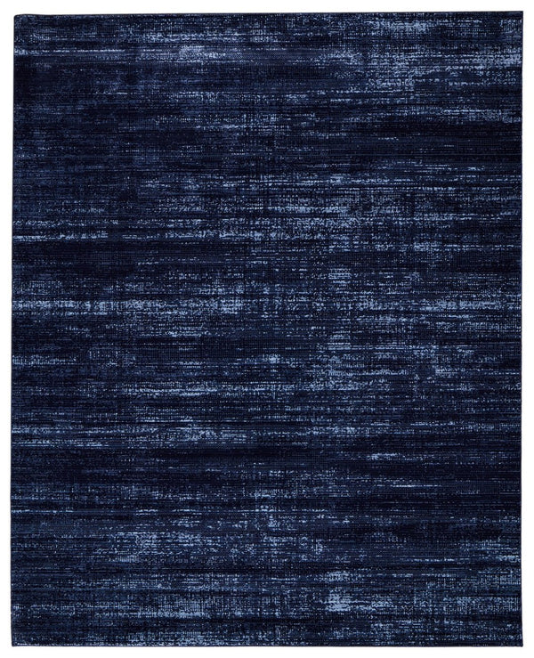 HomeRoots 5' Ivory and Silver Area Rug - Elegant, Durable, Stain-Resistant Design for Modern Living Spaces 9' X 13' 566833
