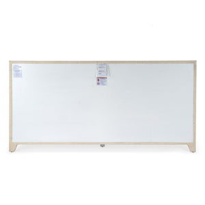 Butler Specialty Bar Harbor Raffia 4 Door Sideboard - Elegant Hand-woven Storage Solution For Dining Or Living Room Natural Gemelina Wood,Mdf,Oak Veneer,Saguran Raffia,Zinc 5668362-butler