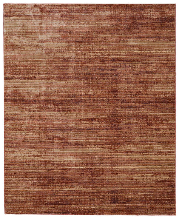 HomeRoots 5' Ivory and Silver Area Rug - Elegant, Durable, Stain-Resistant Design for Modern Living Spaces 7' X 10' 566836