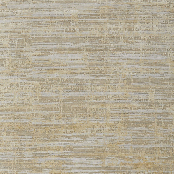 HomeRoots 3' Modern Abstract Hand-Woven Area Rug in Yellow and Ivory – Artisan Craftsmanship for Your Space 2' X 3' 566982