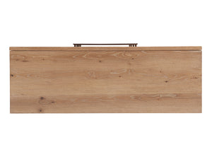 Lexington Tommy Bahama Home Perth Single Dresser - Global Transitional Design With Knotty Oak Veneers And Full-extension Drawers Newcastle  566-221