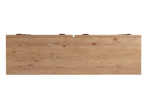 Lexington Tommy Bahama Home Armiston Double Dresser - Global-inspired Design With Knotty Oak Finish And Ample Storage Solutions Newcastle  566-222