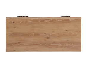 Lexington Tommy Bahama Home Carnaby Global Transitional Drawer Chest With Five Full-extension Drawers And Aged Bronze Accents Newcastle  566-307