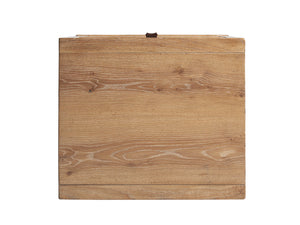 Lexington Tommy Bahama Home Reston Night Table - Stylish Global Transitional Design With Ample Storage For Modern Living Spaces Newcastle  566-622