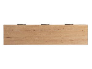 Lexington Tommy Bahama Home Viceroy Buffet - Global Transitional Elegance With Sunburst Veneer And Aged Bronze Hardware Details Newcastle  566-852